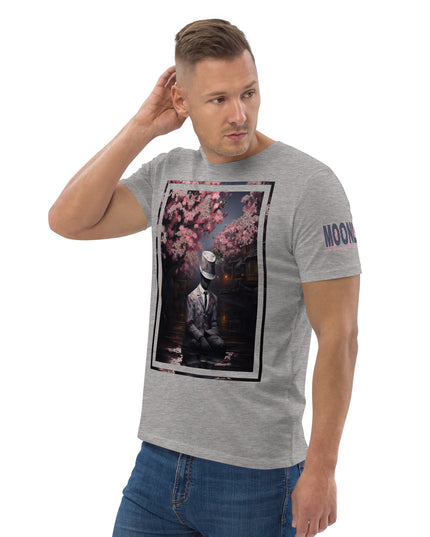 MOONLIGHT SHADOWS Organic T-Shirt
