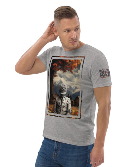 FALL ENIGMA Organic T-Shirt