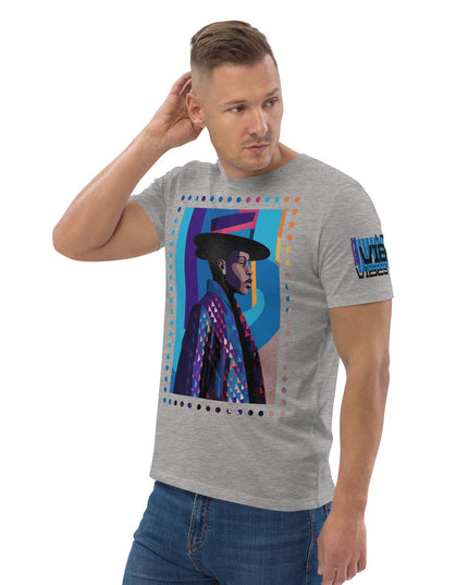 TRENDSETTING VIBES Organic T-Shirt