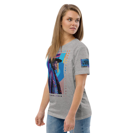 TRENDSETTING VIBES Organic T-Shirt