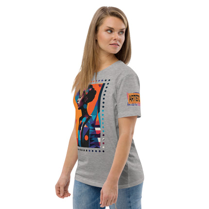 COLORFUL SYMPHONY Organic T-Shirt