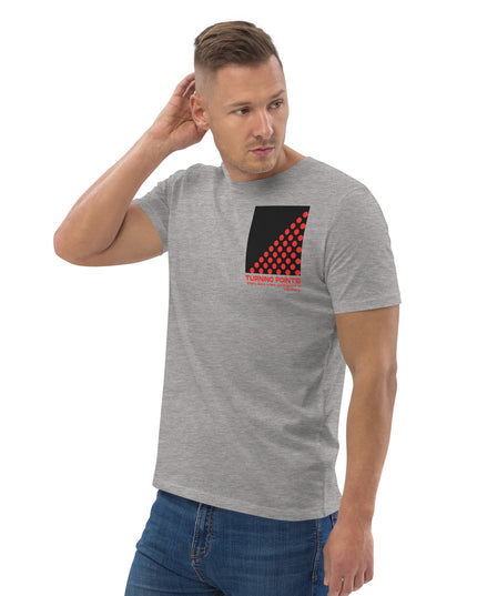 TURNING POINTS Organic T-Shirt