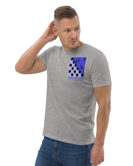 DUAL REALITIES Organic T-Shirt
