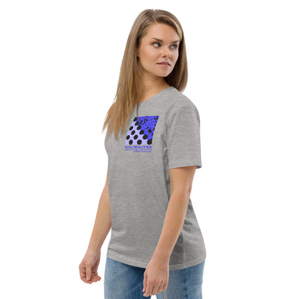 DUAL REALITIES Organic T-Shirt