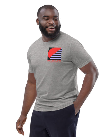 LUNAR ECLIPSE Organic T-Shirt