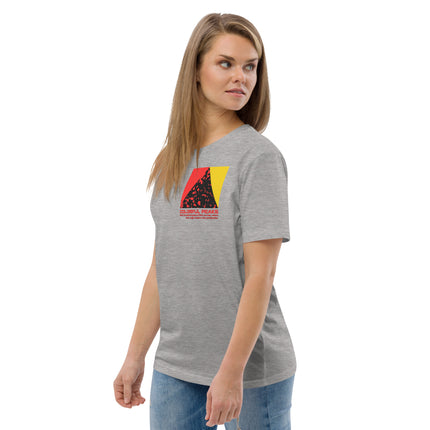 COLORFUL PEAKS Organic T-Shirt