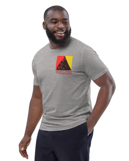 COLORFUL PEAKS Organic T-Shirt