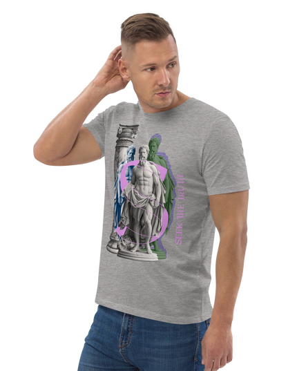 SOCRATES Organic Men's T-Shirt
