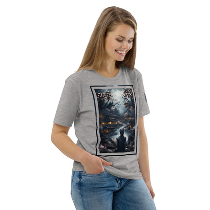 MOONLIT NIGHT Organic T-Shirt