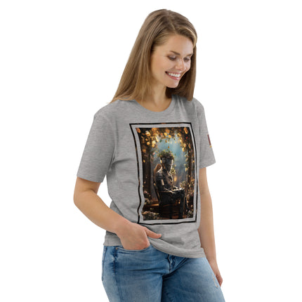 MEDITATION Organic T-Shirt