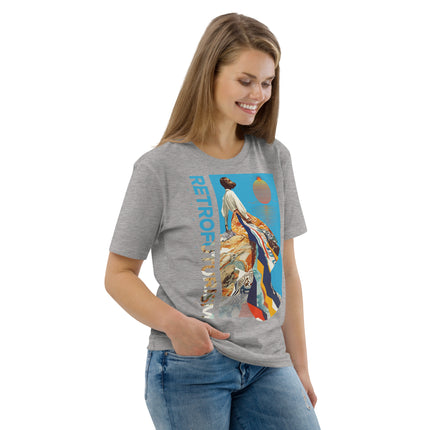 BY THE SEA II Organic T-Shirt