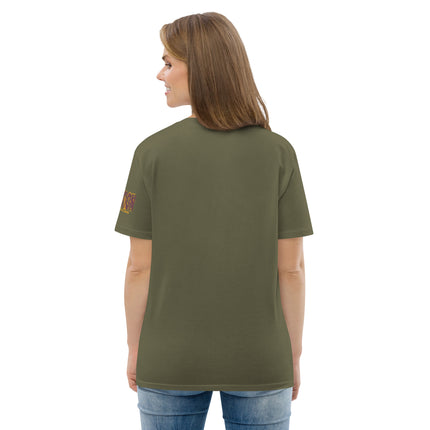 MEDITATION Organic T-Shirt