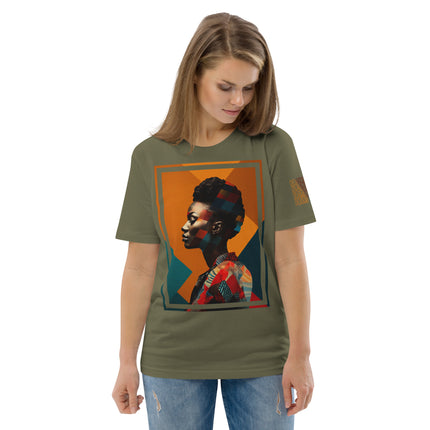 KALEIDOSCOPE Organic T-Shirt
