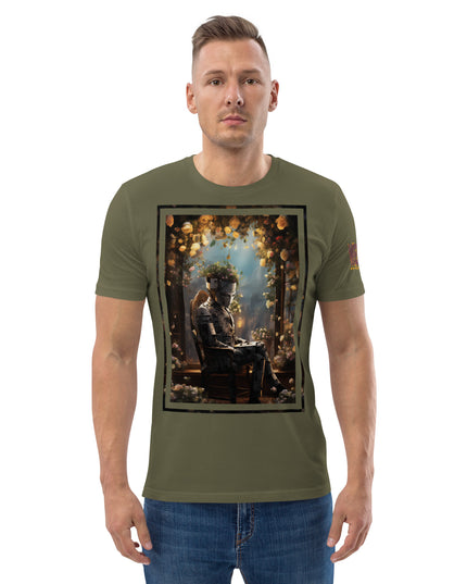 MEDITATION Organic T-Shirt