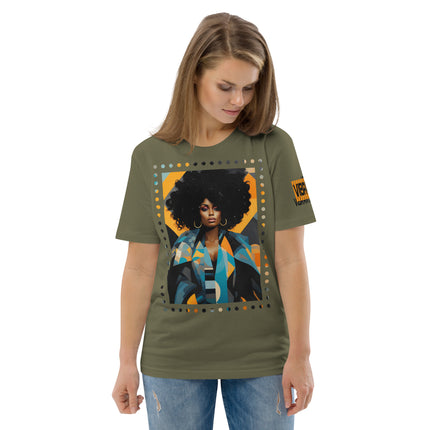 VIBRANTLY YOURS Organic T-Shirt