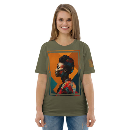 KALEIDOSCOPE Organic T-Shirt