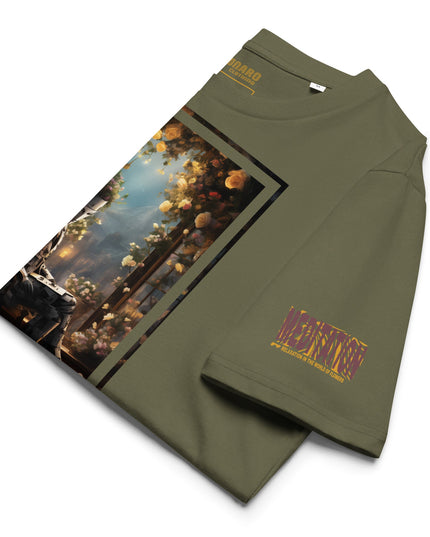 MEDITATION Organic T-Shirt