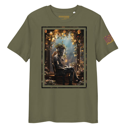 MEDITATION Organic T-Shirt