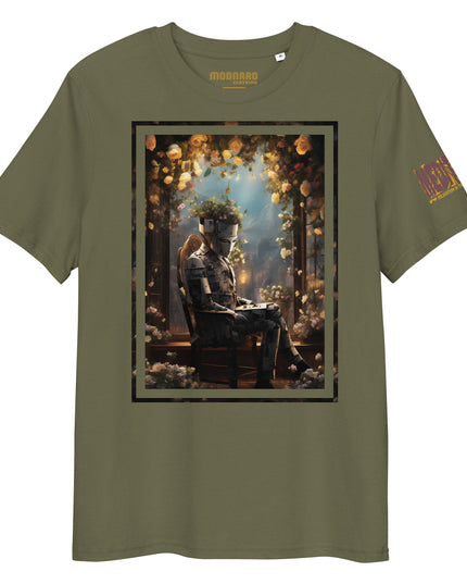 MEDITATION Organic T-Shirt