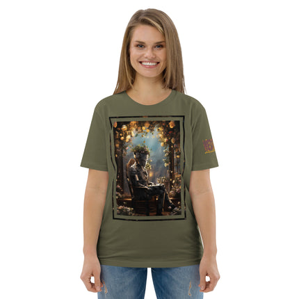 MEDITATION Organic T-Shirt