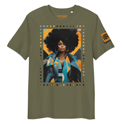 VIBRANTLY YOURS Organic T-Shirt