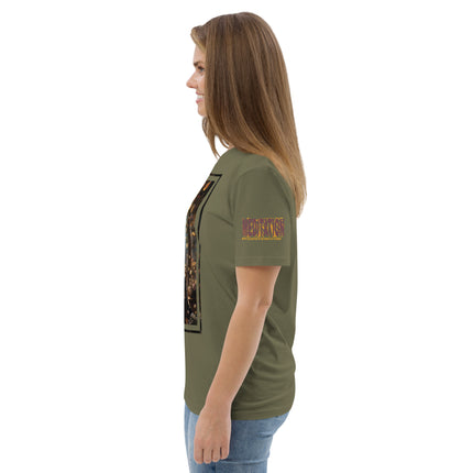 MEDITATION Organic T-Shirt