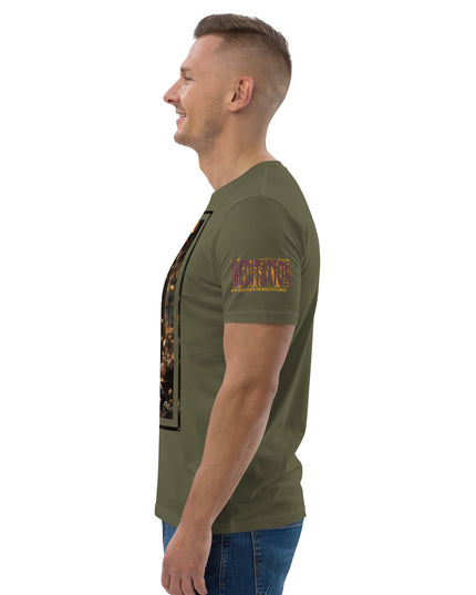 MEDITATION Organic T-Shirt
