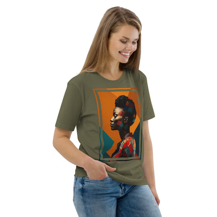 KALEIDOSCOPE Organic T-Shirt