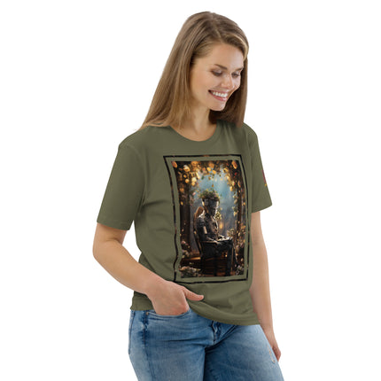 MEDITATION Organic T-Shirt