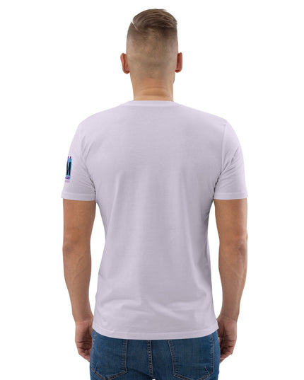 ABSTRACT FLAIR Organic T-Shirt