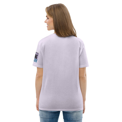 ABSTRACT HARMONY Organic T-Shirt