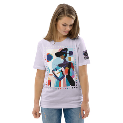 BAUHAUS ELEGANCE Organic T-Shirt