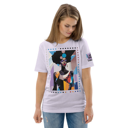 VIBRANT VISION Organic T-Shirt
