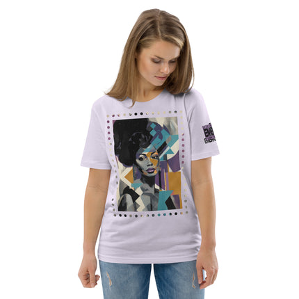 EMBRACE THE ABSTRACT Organic T-Shirt