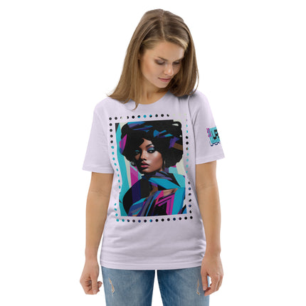 VIBRANT CURVES Organic T-Shirt