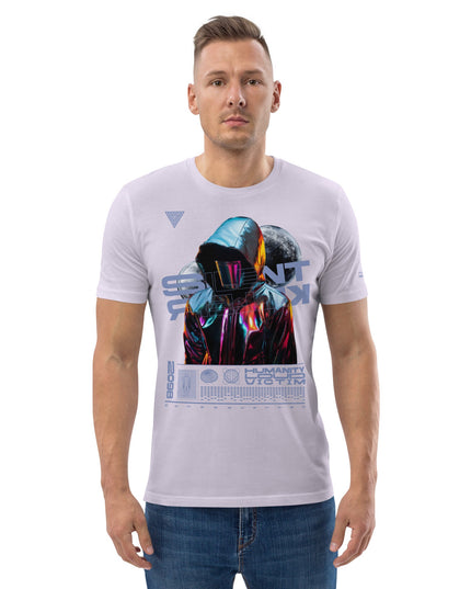 SILENT KILLER Organic T-Shirt