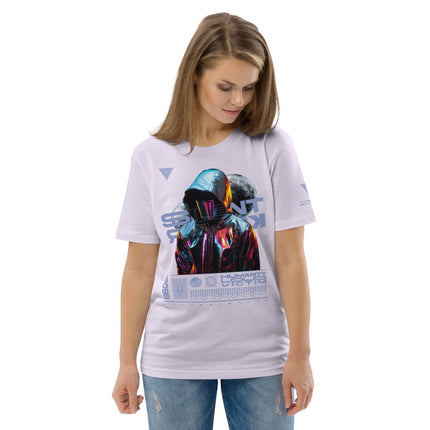 SILENT KILLER Organic T-Shirt