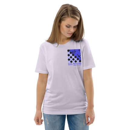 DUAL REALITIES Organic T-Shirt