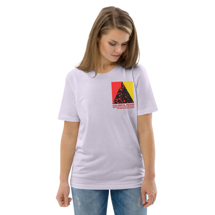 COLORFUL PEAKS Organic T-Shirt