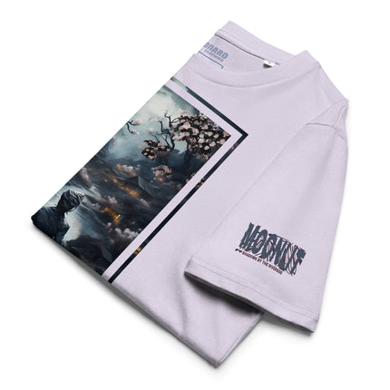 MOONLIT NIGHT Organic T-Shirt