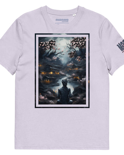MOONLIT RIVERSIDE Organic T-Shirt