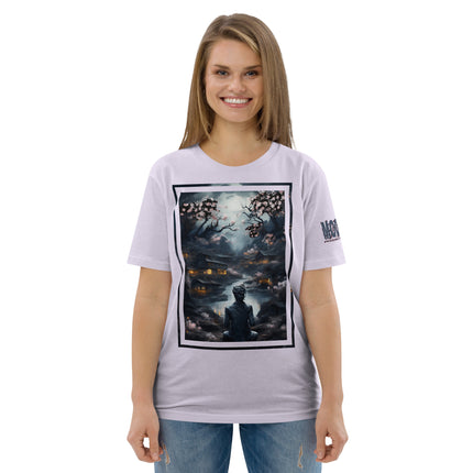 MOONLIT NIGHT Organic T-Shirt