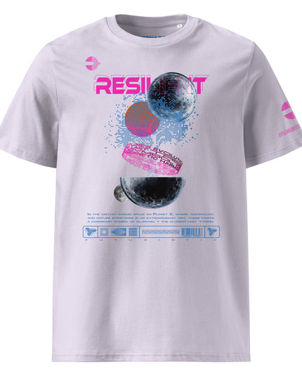 RESILIENT II Organic T-Shirt