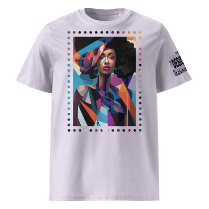 ABSTRACT HARMONY Organic T-Shirt