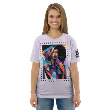 ABSTRACT HARMONY Organic T-Shirt