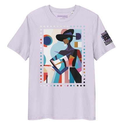 BAUHAUS ELEGANCE Organic T-Shirt