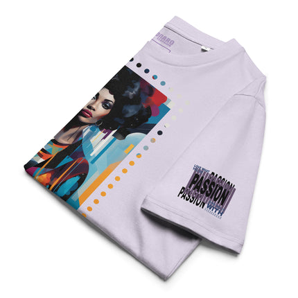 DYNAMIC ELEGANCE Organic T-Shirt