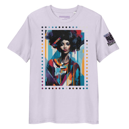 DYNAMIC ELEGANCE Organic T-Shirt