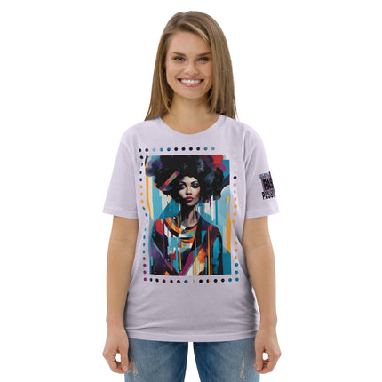 DYNAMIC ELEGANCE Organic T-Shirt