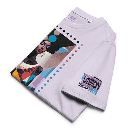 VIBRANT VISION Organic T-Shirt
